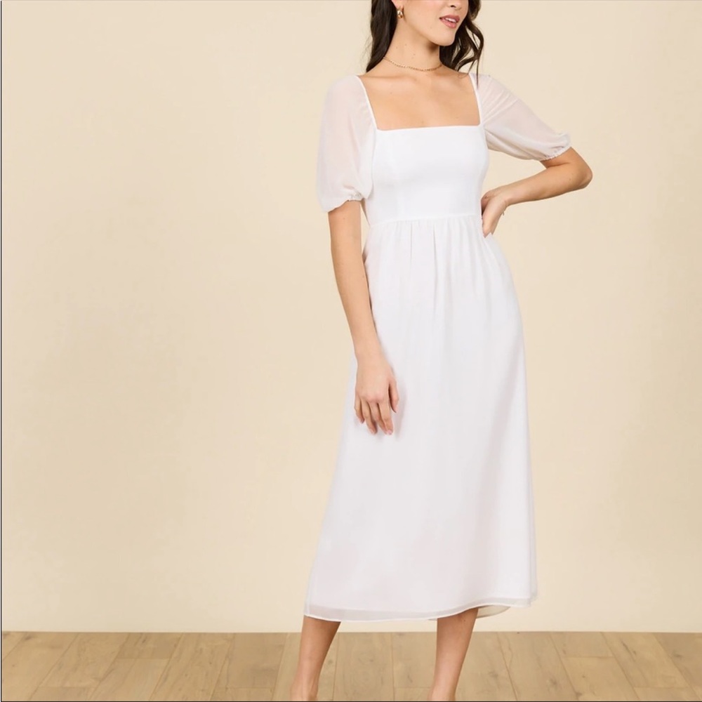 Park and Fifth Lennox dress